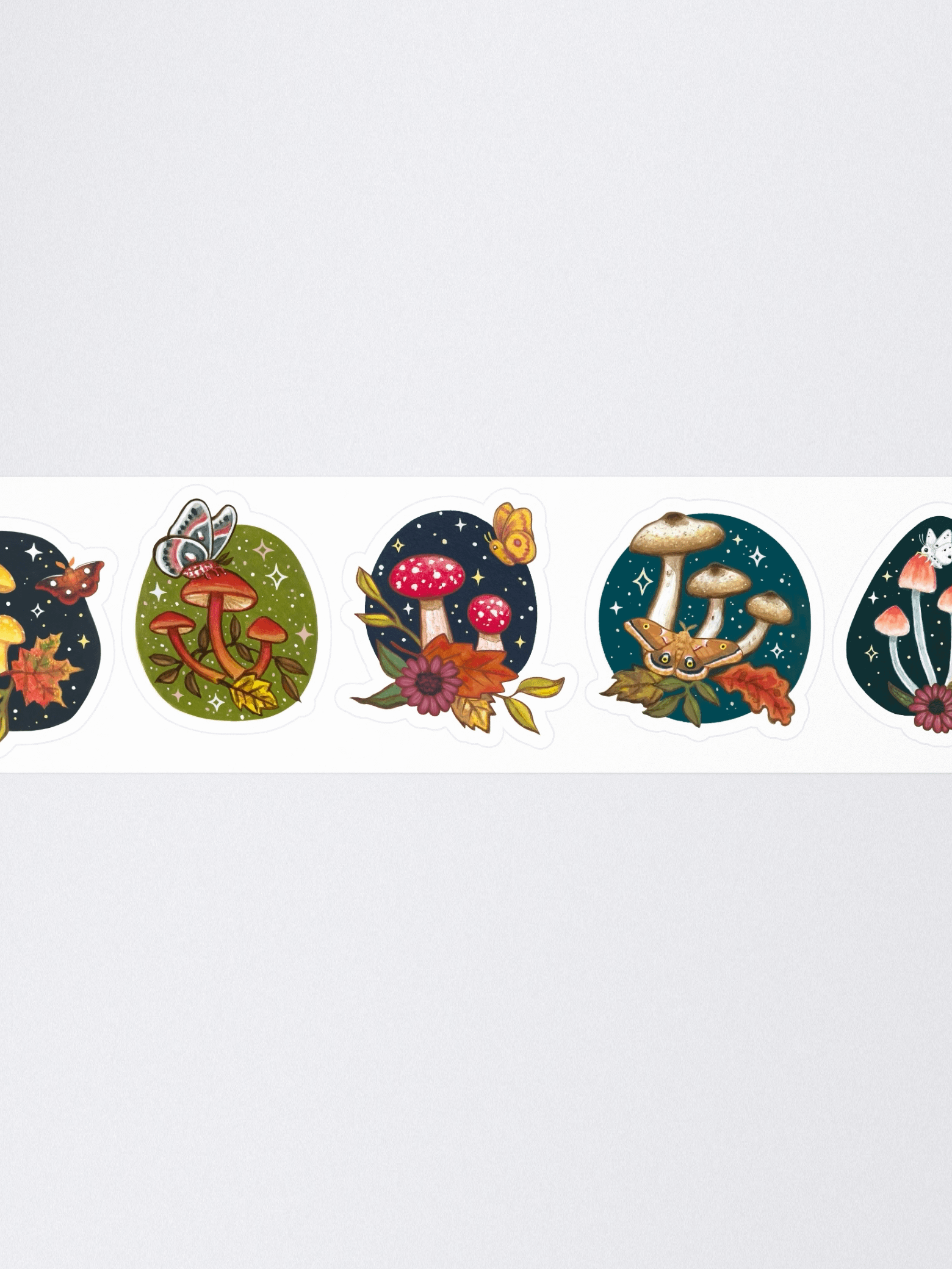 Autumn Secrets - Sticker Set product image (5)