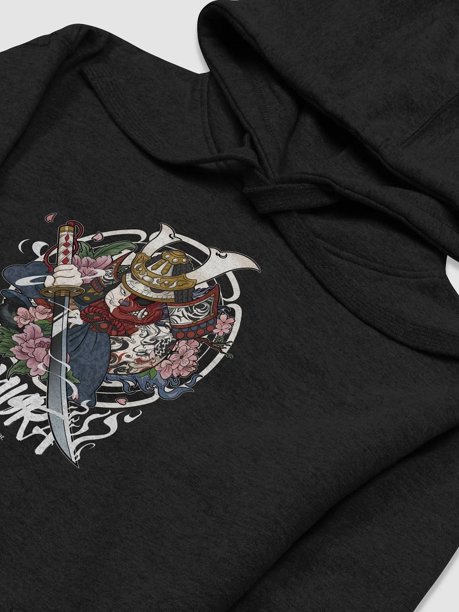 Samurai Spirit Premium Hoodie product image (4)