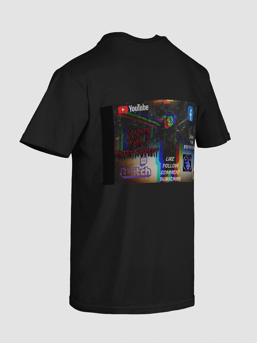 WFE 4 Life shirt product image (8)