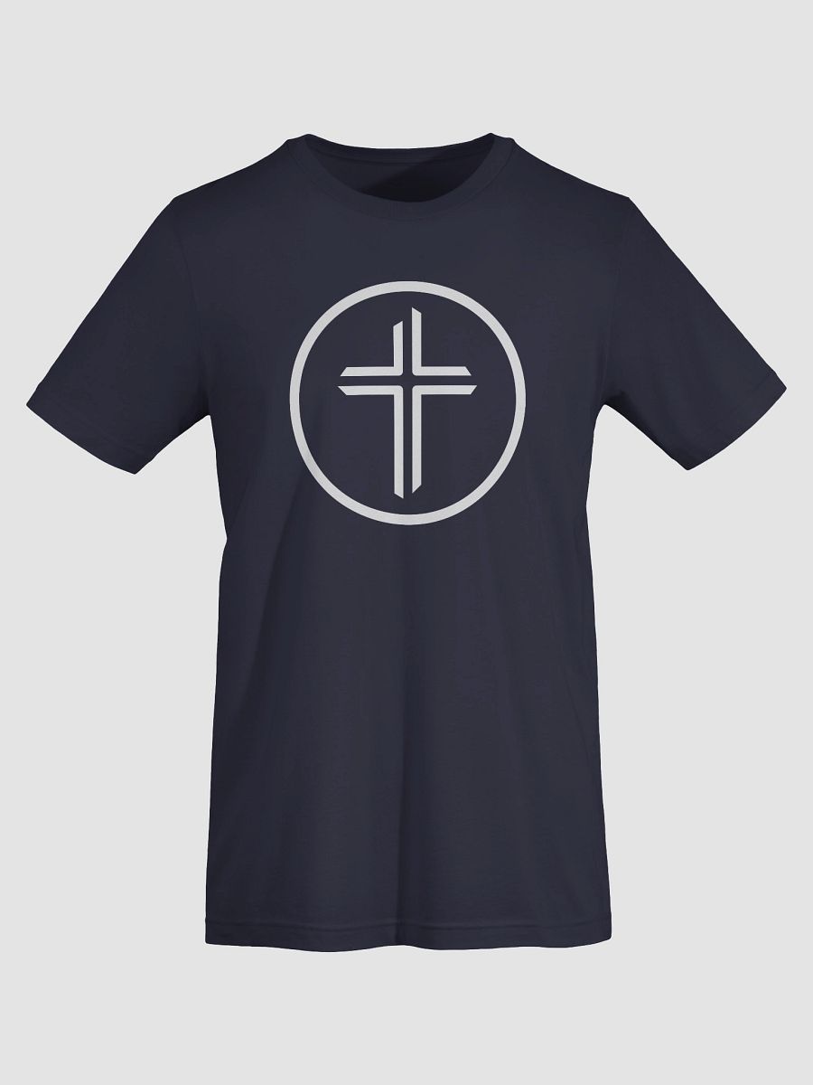 Cross Logo Tshirt (Dark Colors) product image (19)