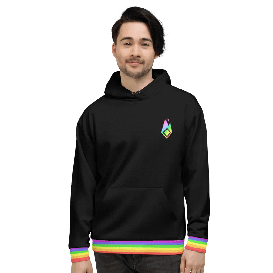 Pride Hoodie product image (2)