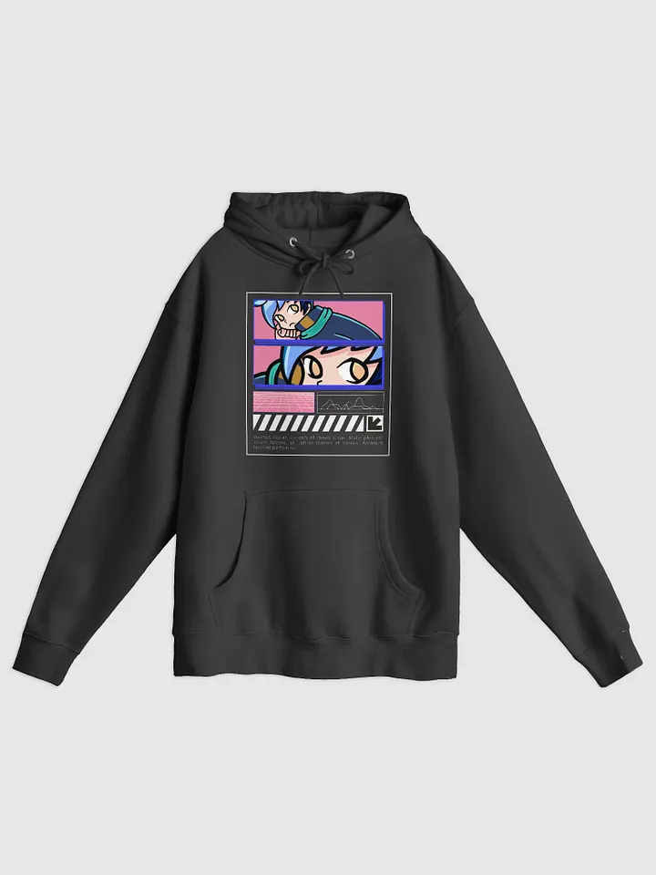 Anime Panel Hoodie product image (4)