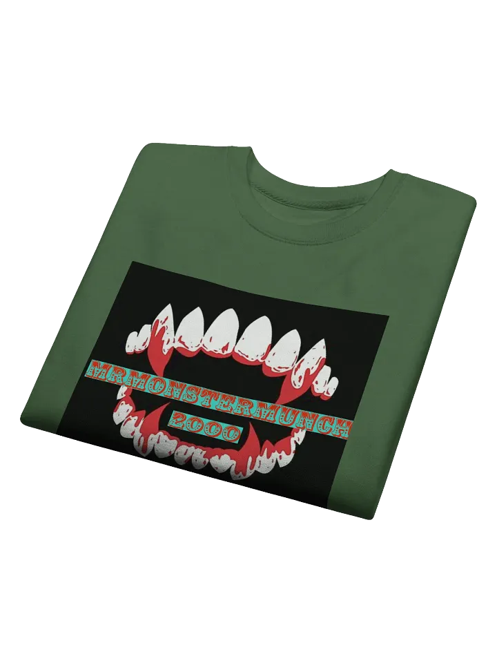 MONSTER MUNCH ROUND NECK JUMPER product image (6)