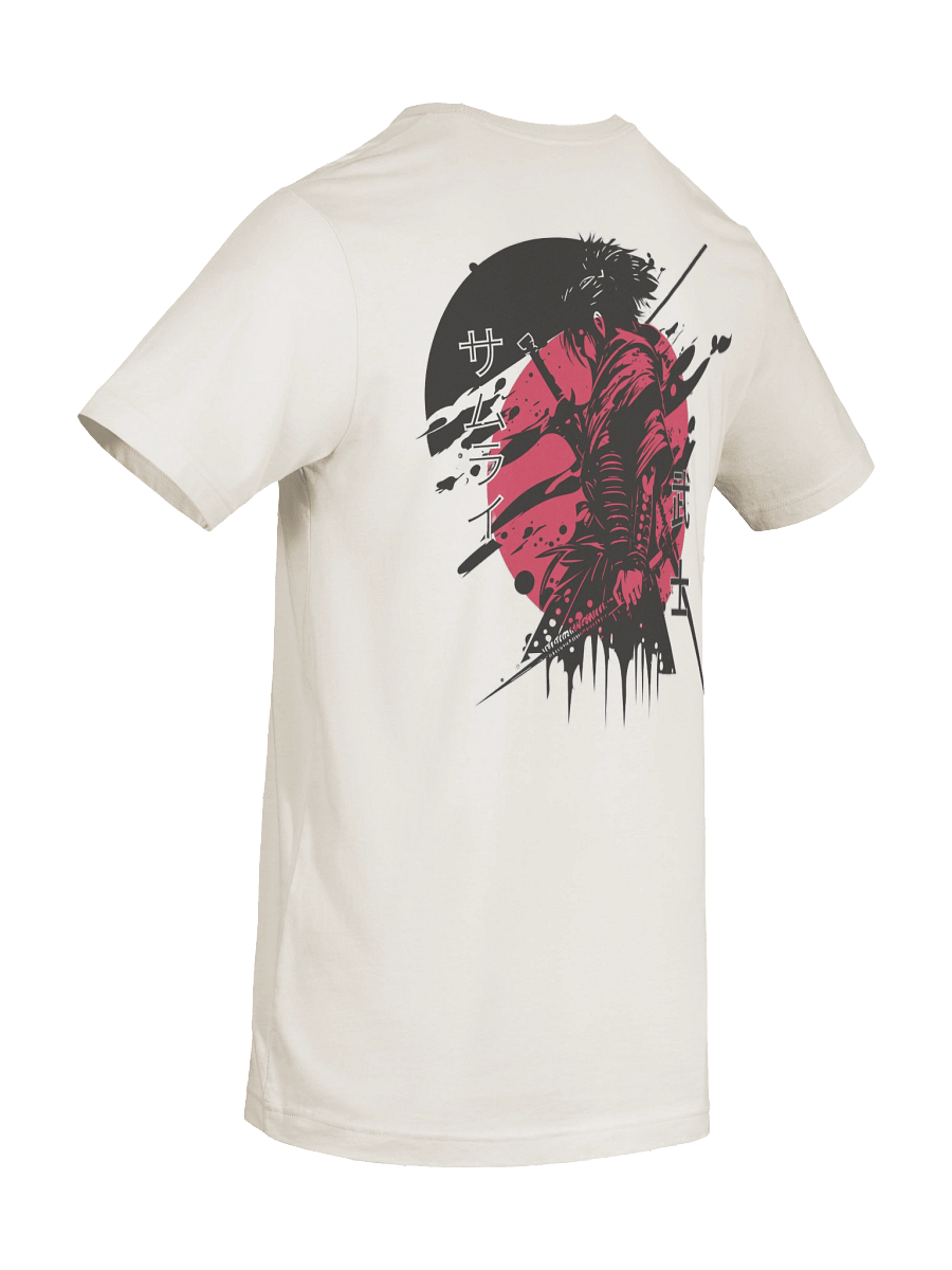 Samurai Stylized Unisex T-Shirt product image (34)