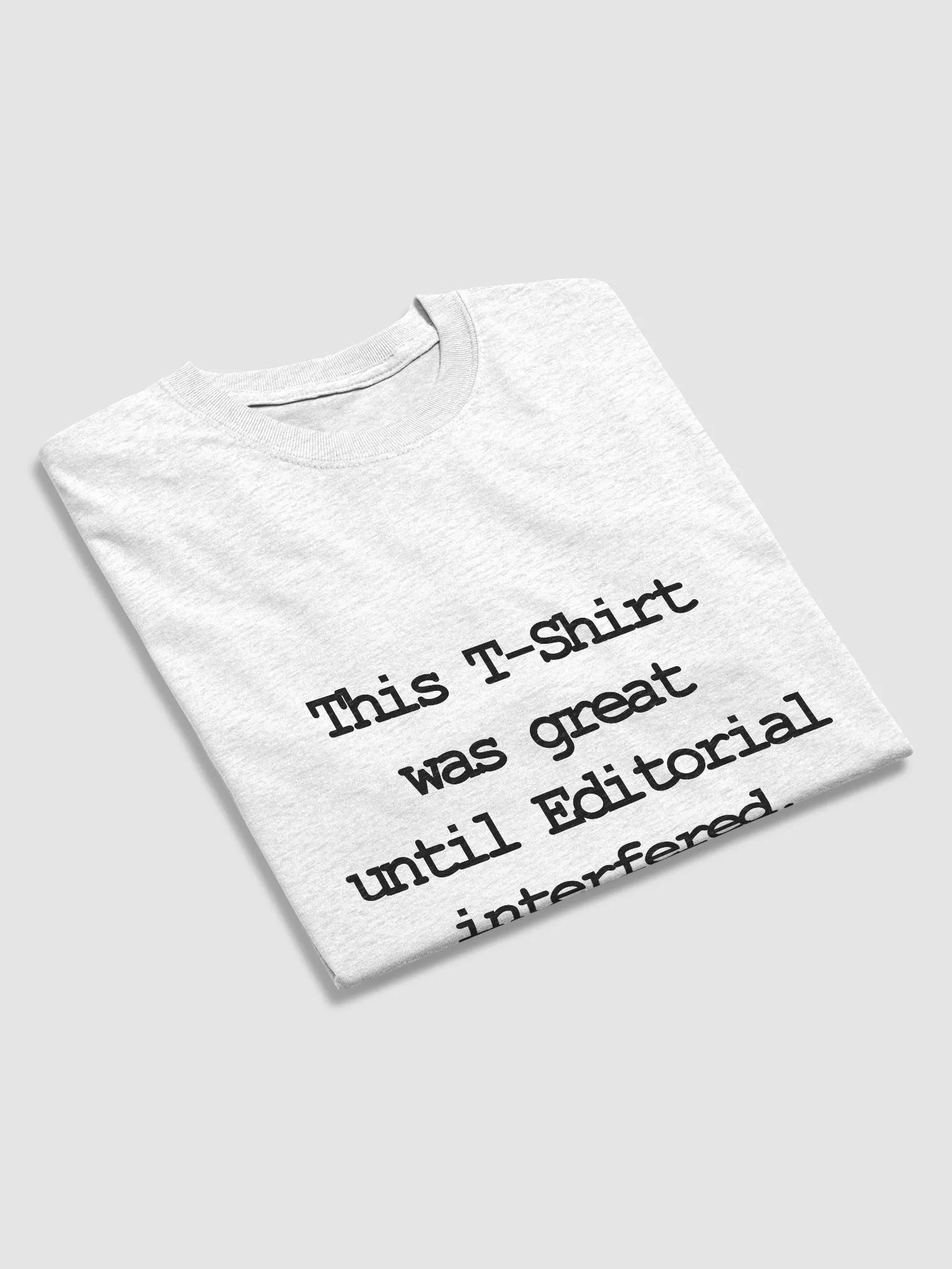 Perfect T-Shirt product image (3)