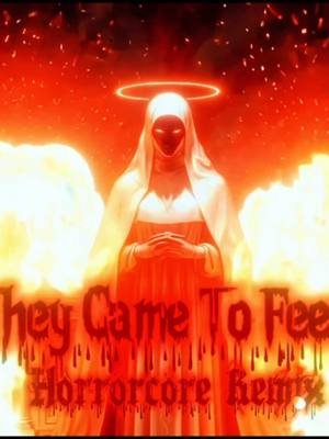 FULL MUSIC VIDEO 🍖 They Came To Feed (Horrorcore Remix) 🍖 