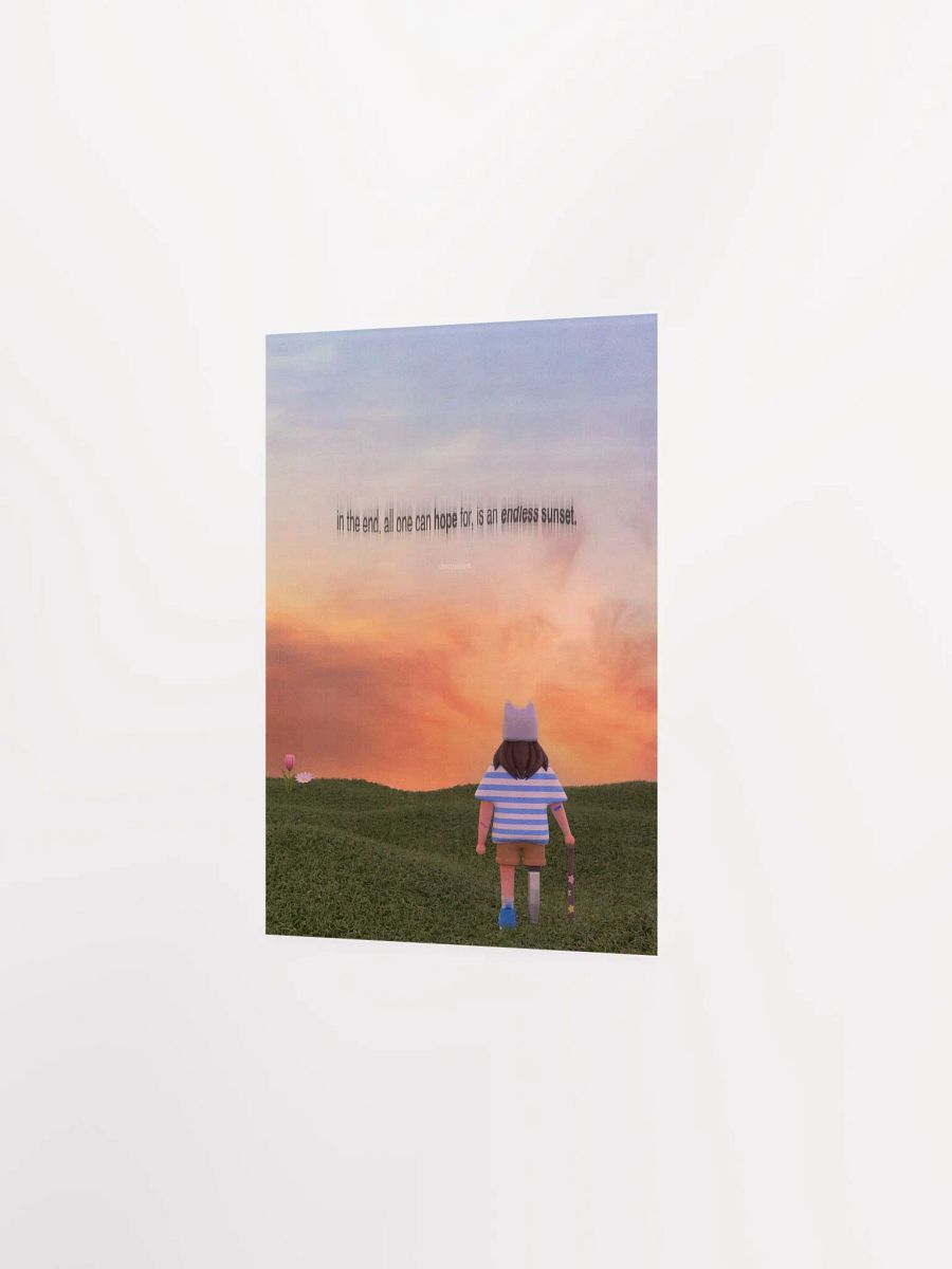 Hope For an Endless Sunset product image (6)