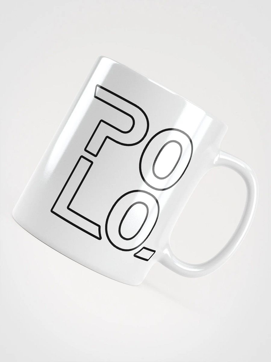 Polo Mug product image (8)