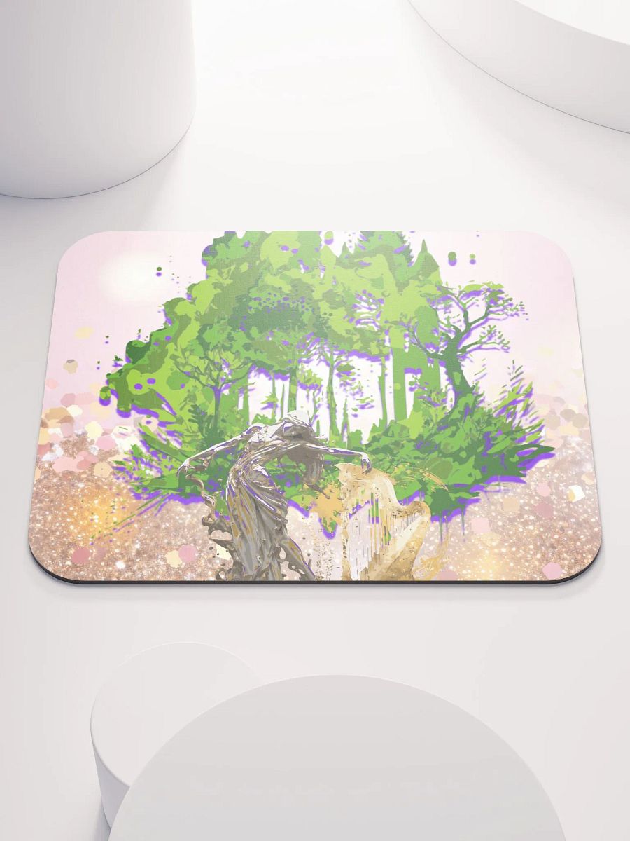 Dancing Goddess Mouse Pad product image (3)