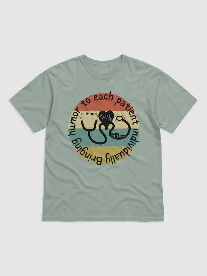 Bringing humor to each patient individually T-Shirt product image (12)