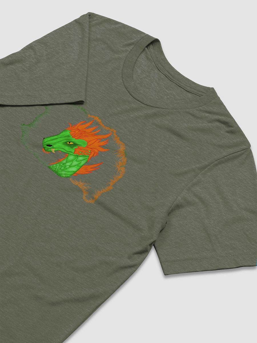 Majestic Dragon Unisex Tee product image (6)