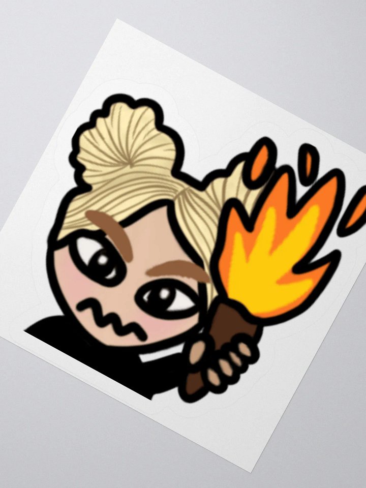 Riot Sticker product image (2)