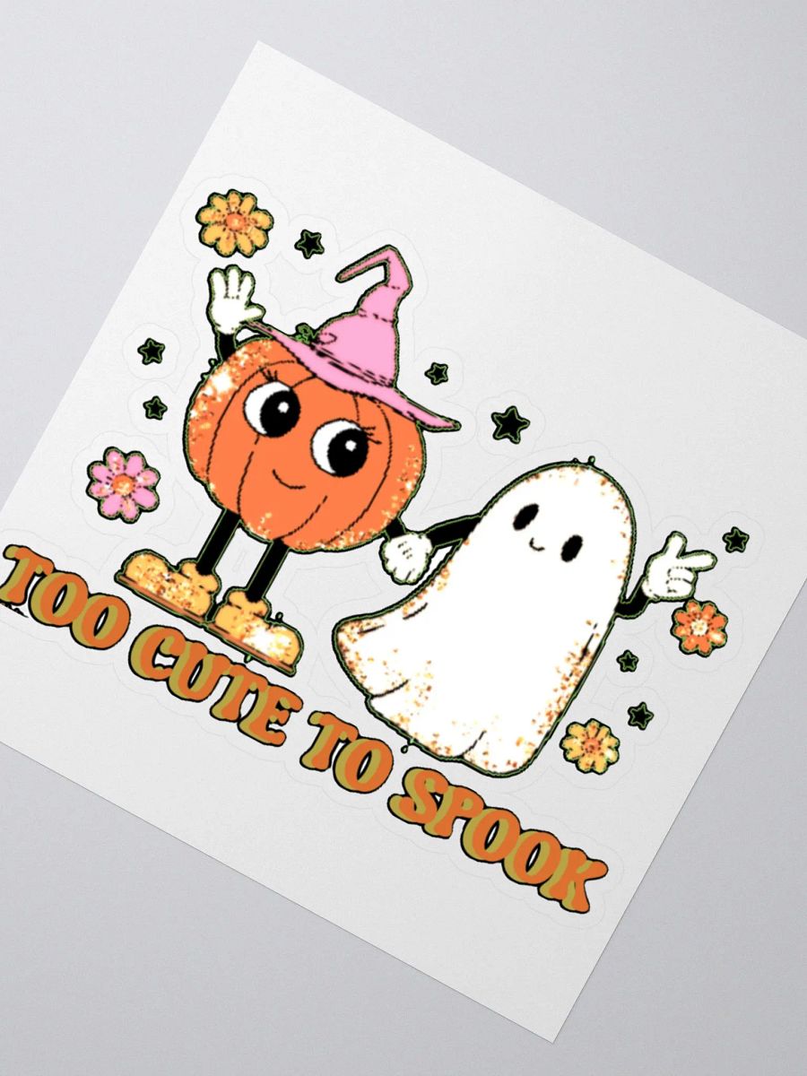 TOO CUTE TO SPOOK product image (5)