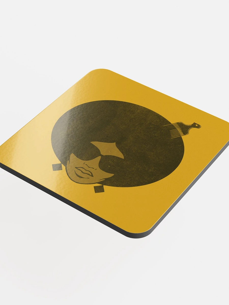 Sistah Beverage Coaster product image (4)