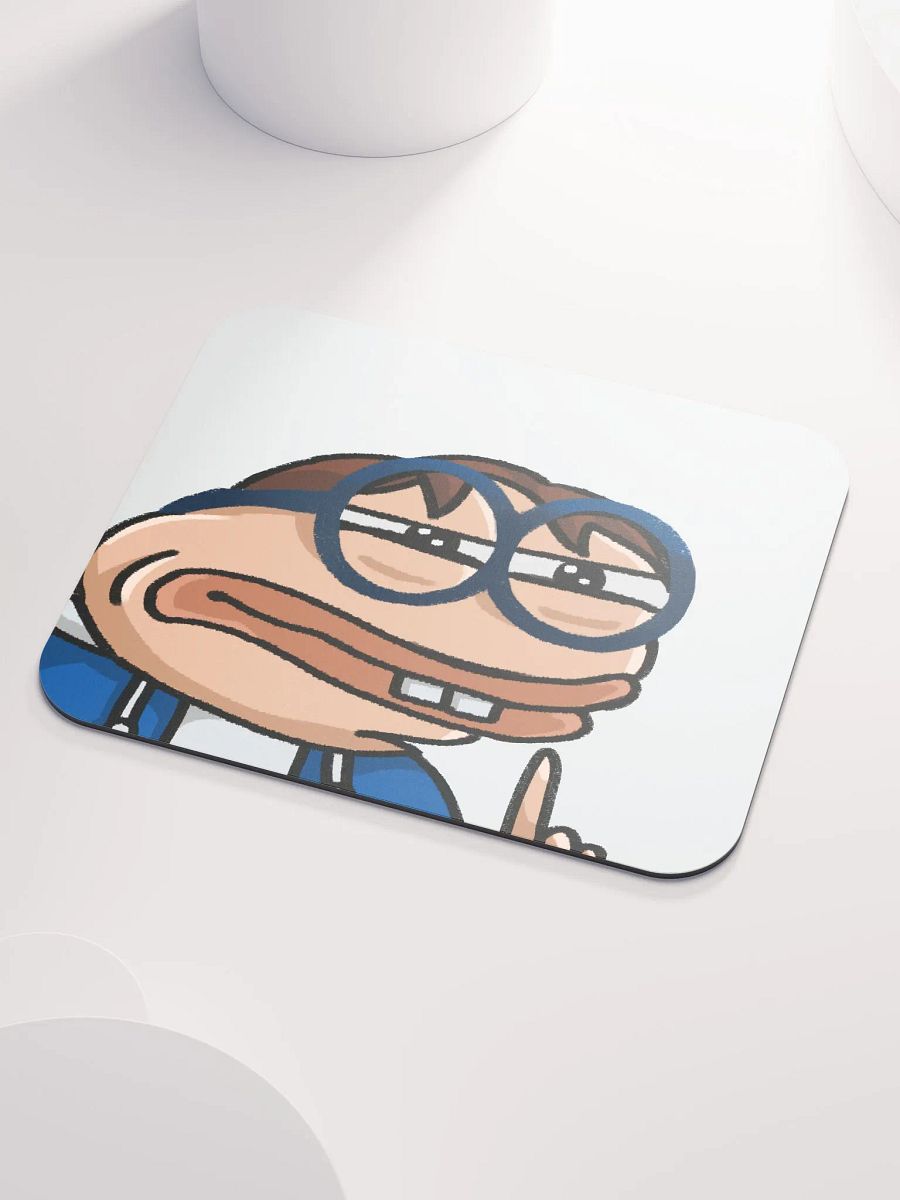 Classic Nerdge Mouse Pad product image (3)
