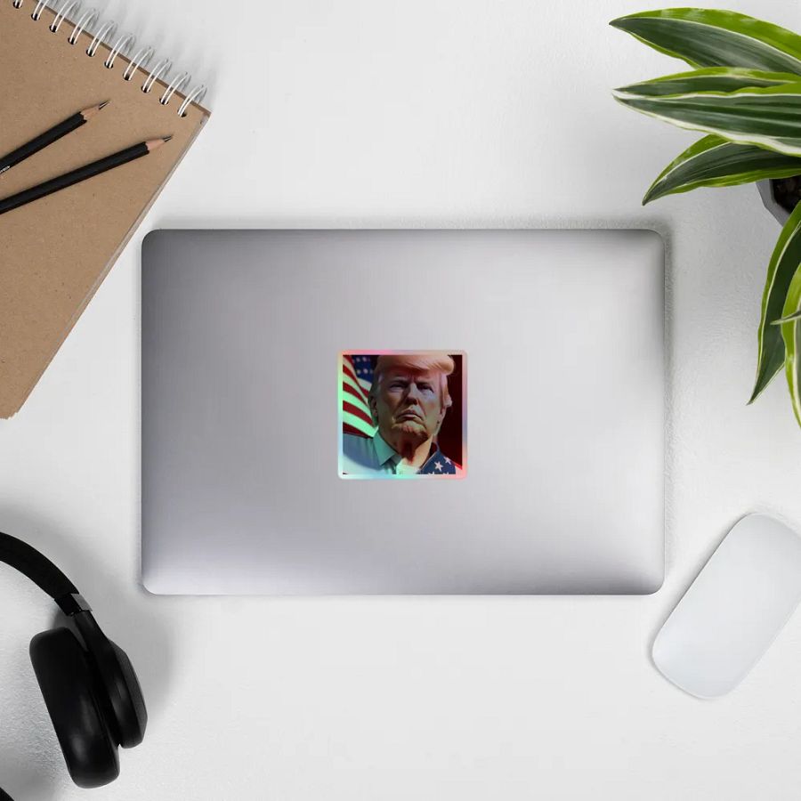 Great Unifier Holographic Sticker product image (11)
