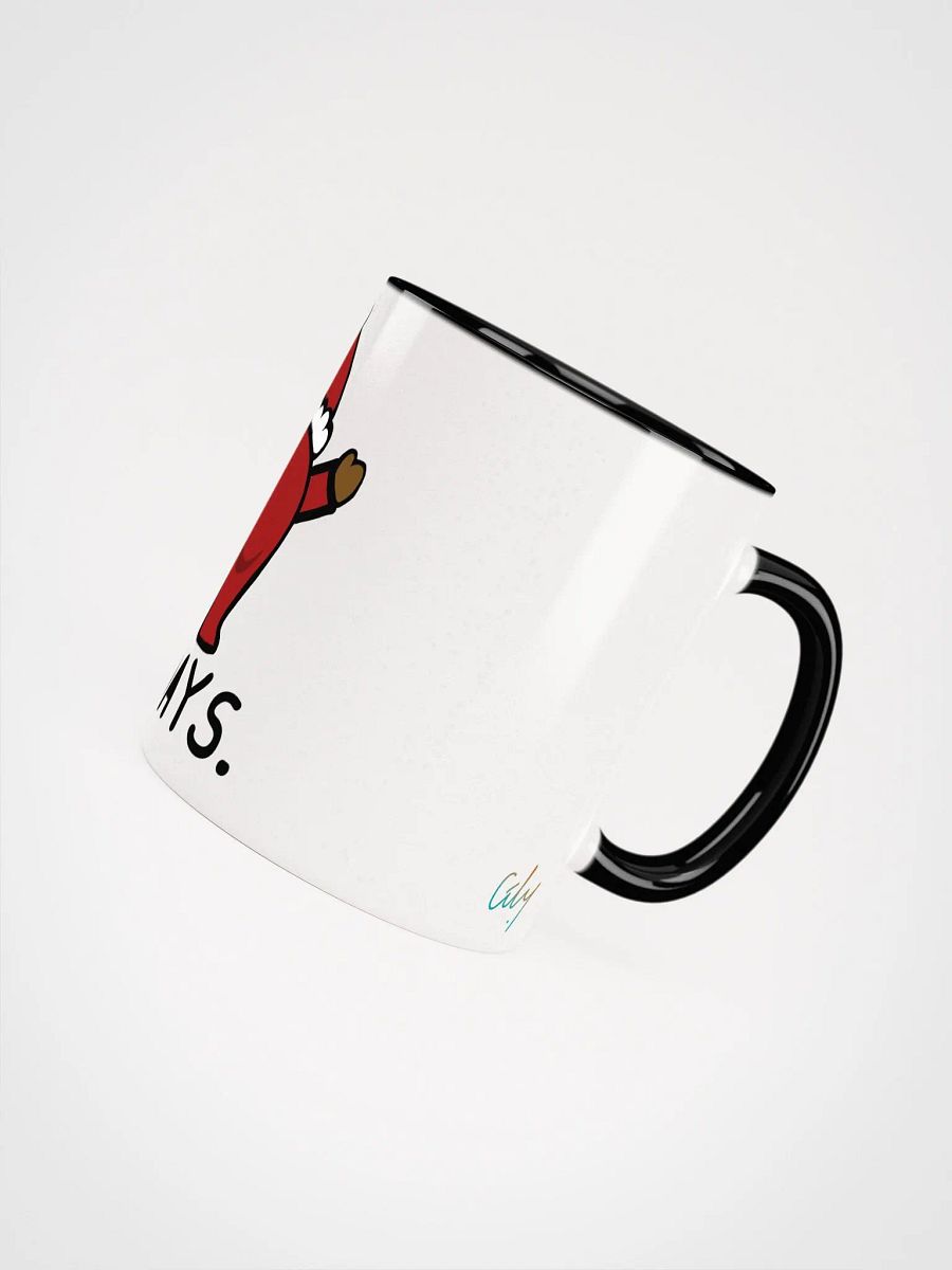 HOlidays Ceramic Mug product image (4)