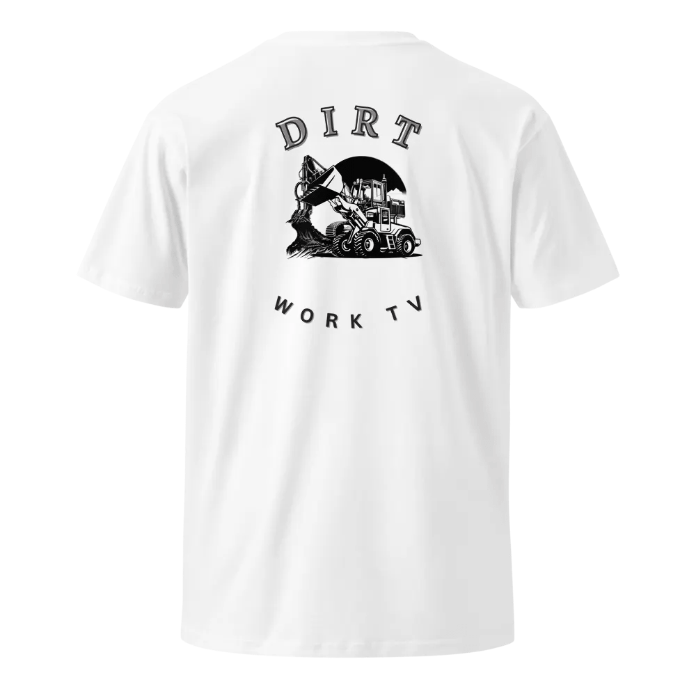 LIFE in DIRT Unisex Premium Tee product image (2)