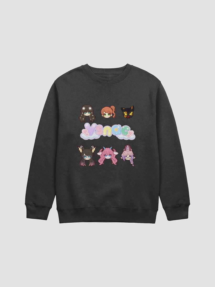 Vsnac Crew-Neck Sweater product image (5)