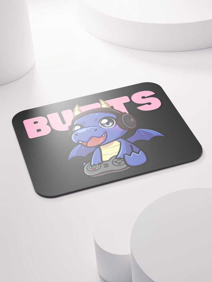 BUTTS GAMER MOUSEPAD product image (4)