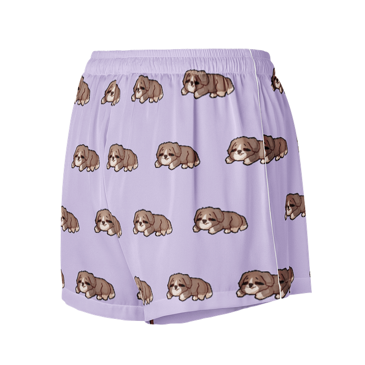 Purple Eepy Shorts product image (2)