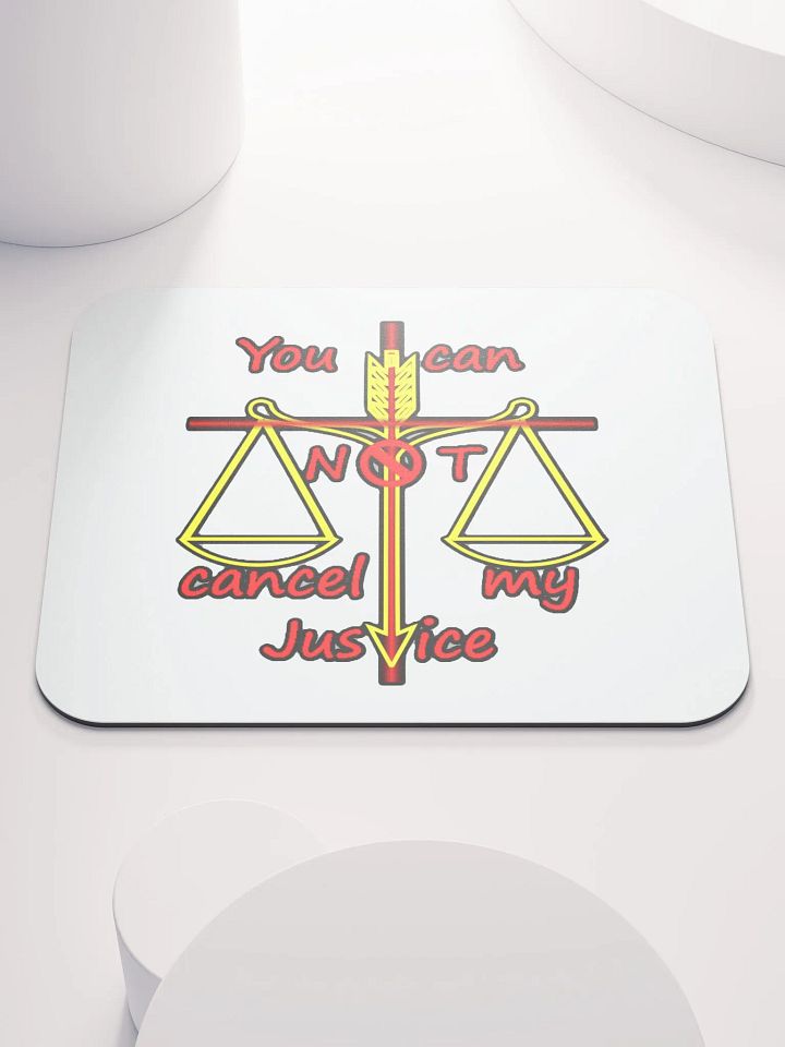 YOU CAN NOT CANCEL MY JUSTICE product image (1)