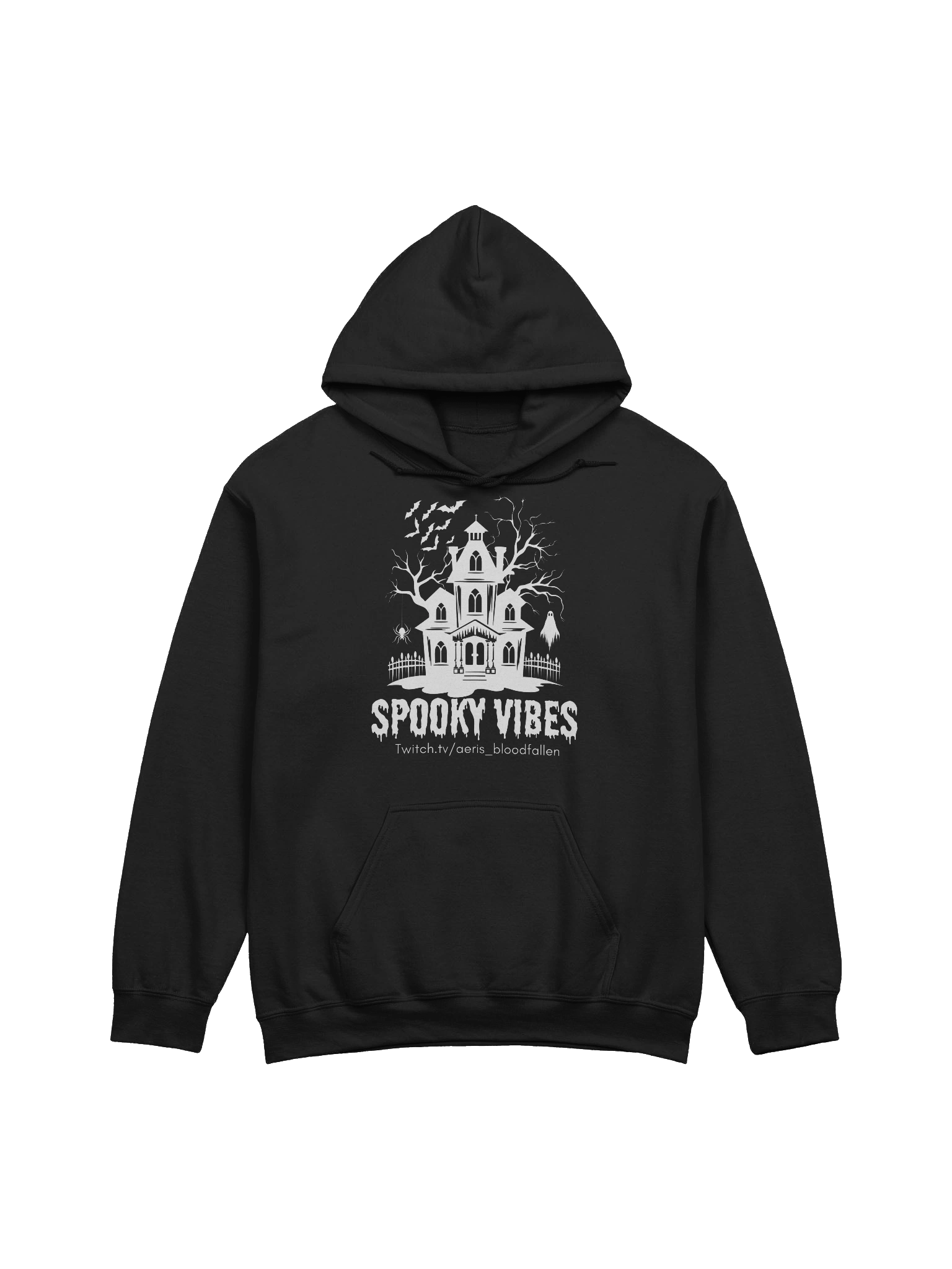SpookyVibes - Hoodie product image (1)