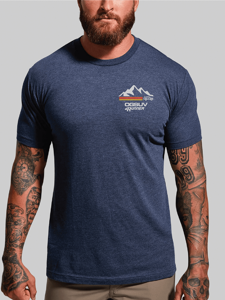 Mountains 2.0 Unisex T-shirt product image (6)