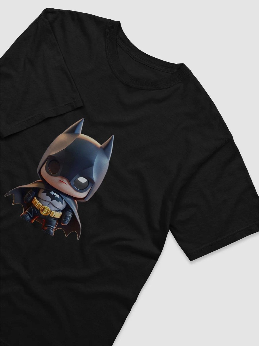 Bat Symbol Superhero Cartoon T-Shirt product image (3)