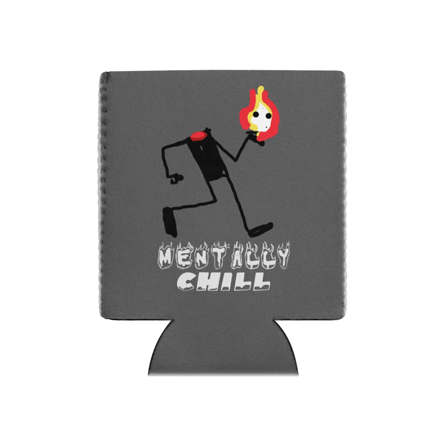 Mentally Chill Coozie product image (1)