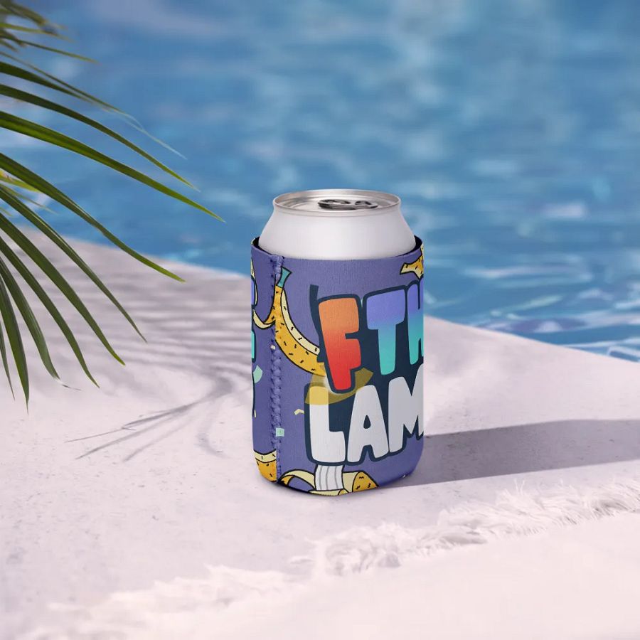 F the lamp koozie product image (7)