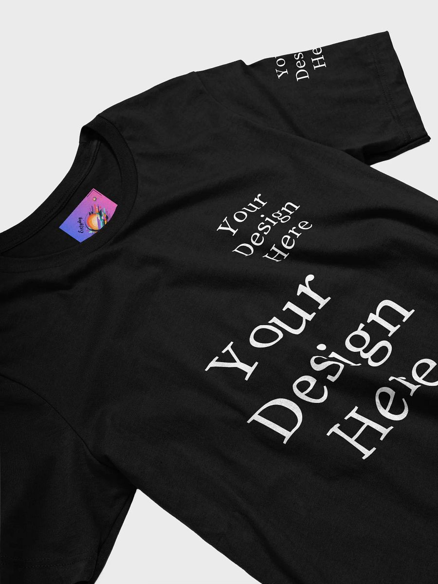 Personalized "Bella+Canvas Supersoft T-Shirt" - Contact Us to Design product image (26)