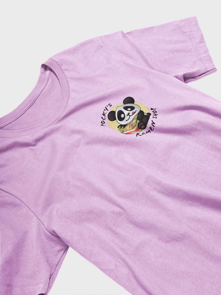 Pocky's Ramen Shop Light T-shirt product image (2)