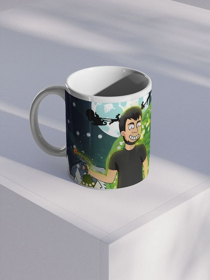 Smilar x Lobster Mug product image (1)