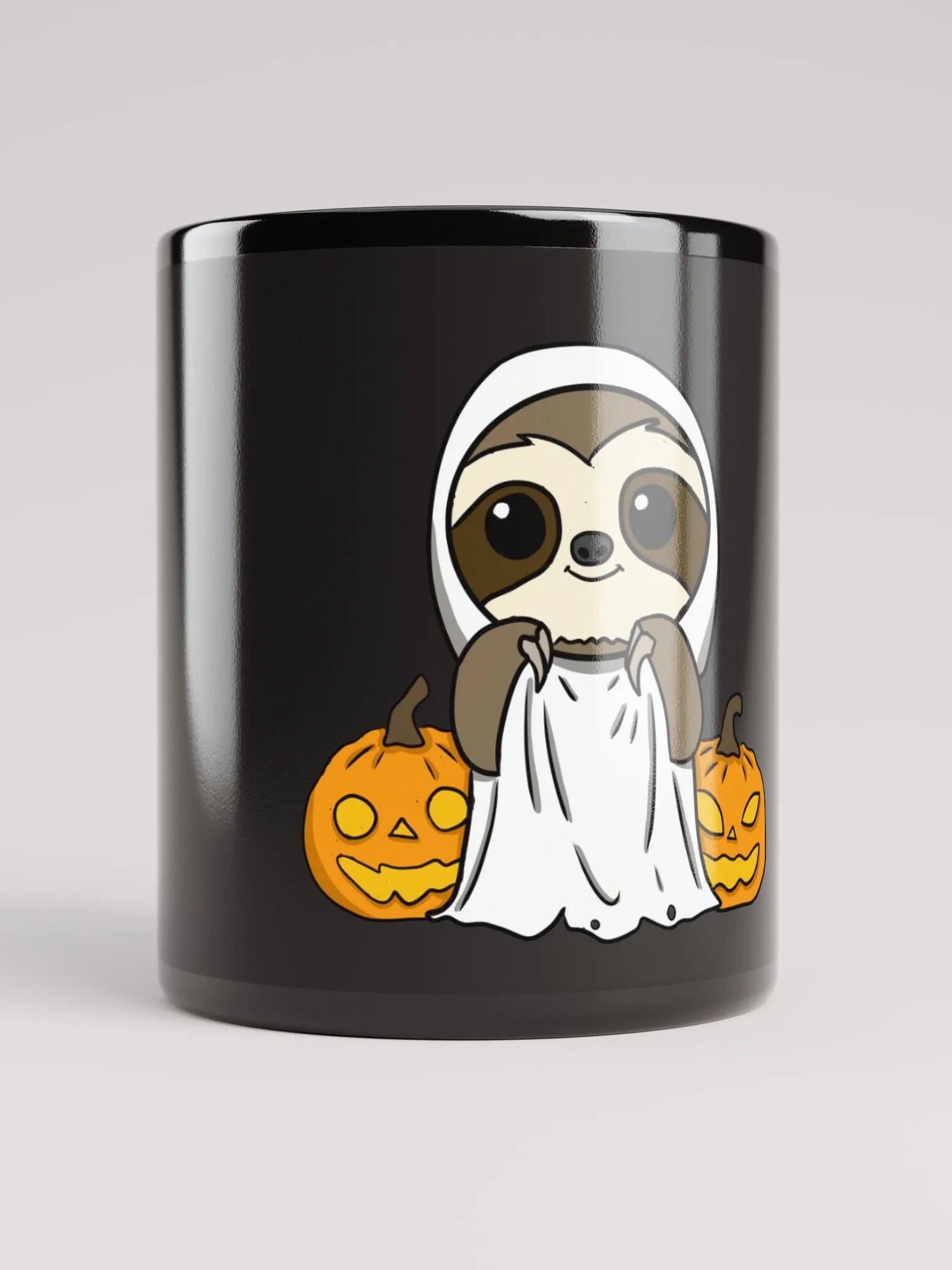 Ghost - Black Mug product image (1)