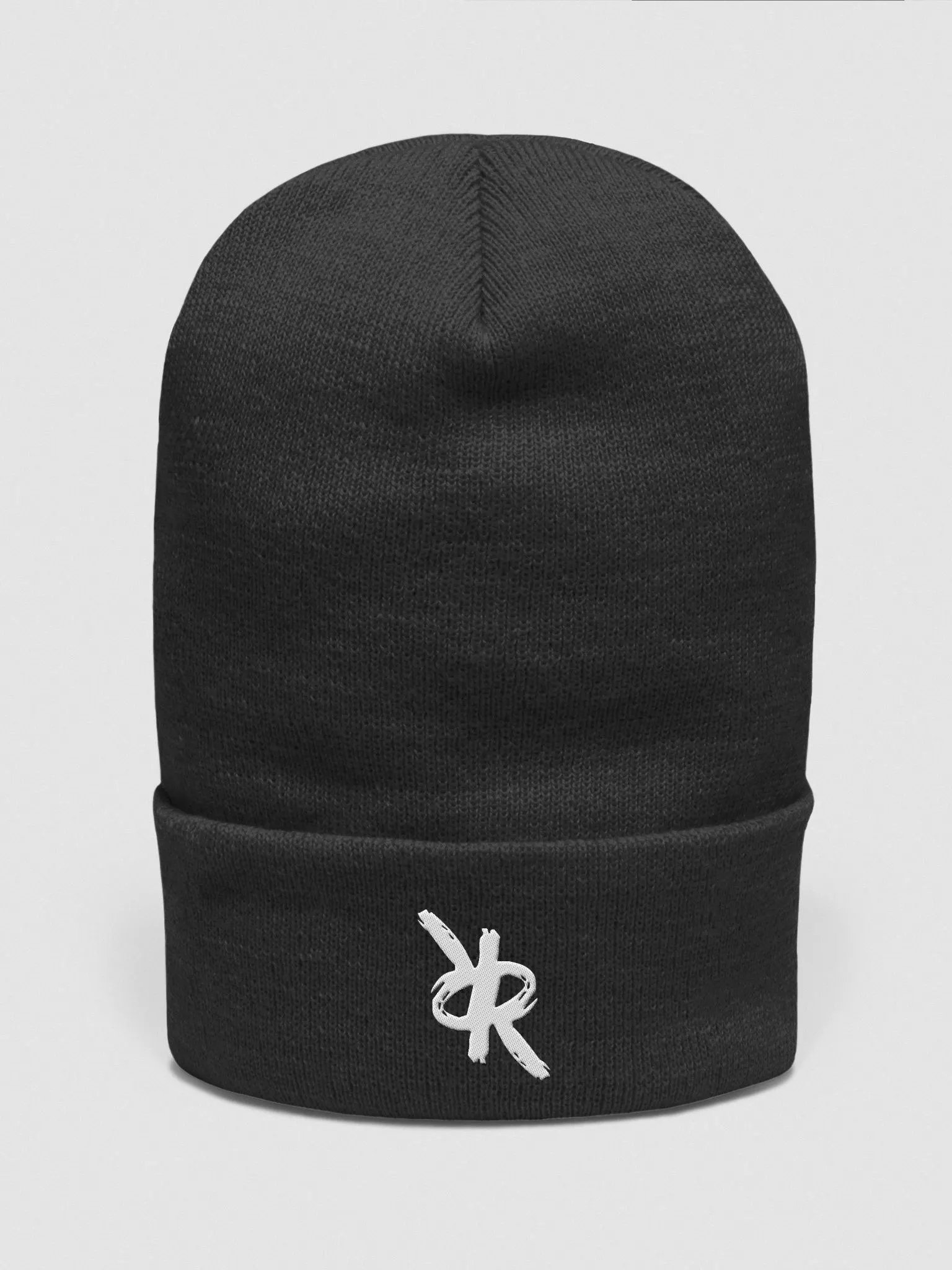 Rutra Beanie - White Logo product image (1)