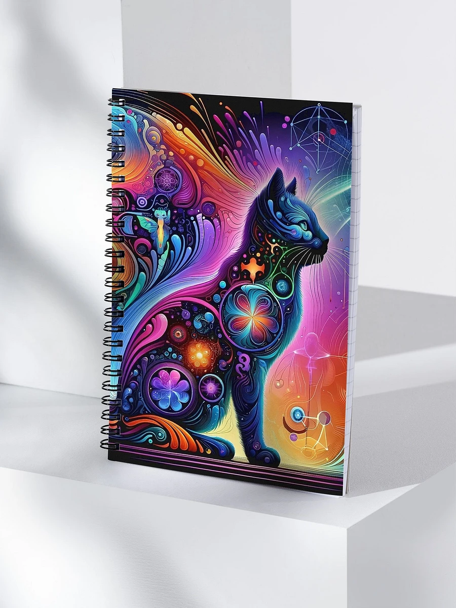 Spiral Notebook product image (4)