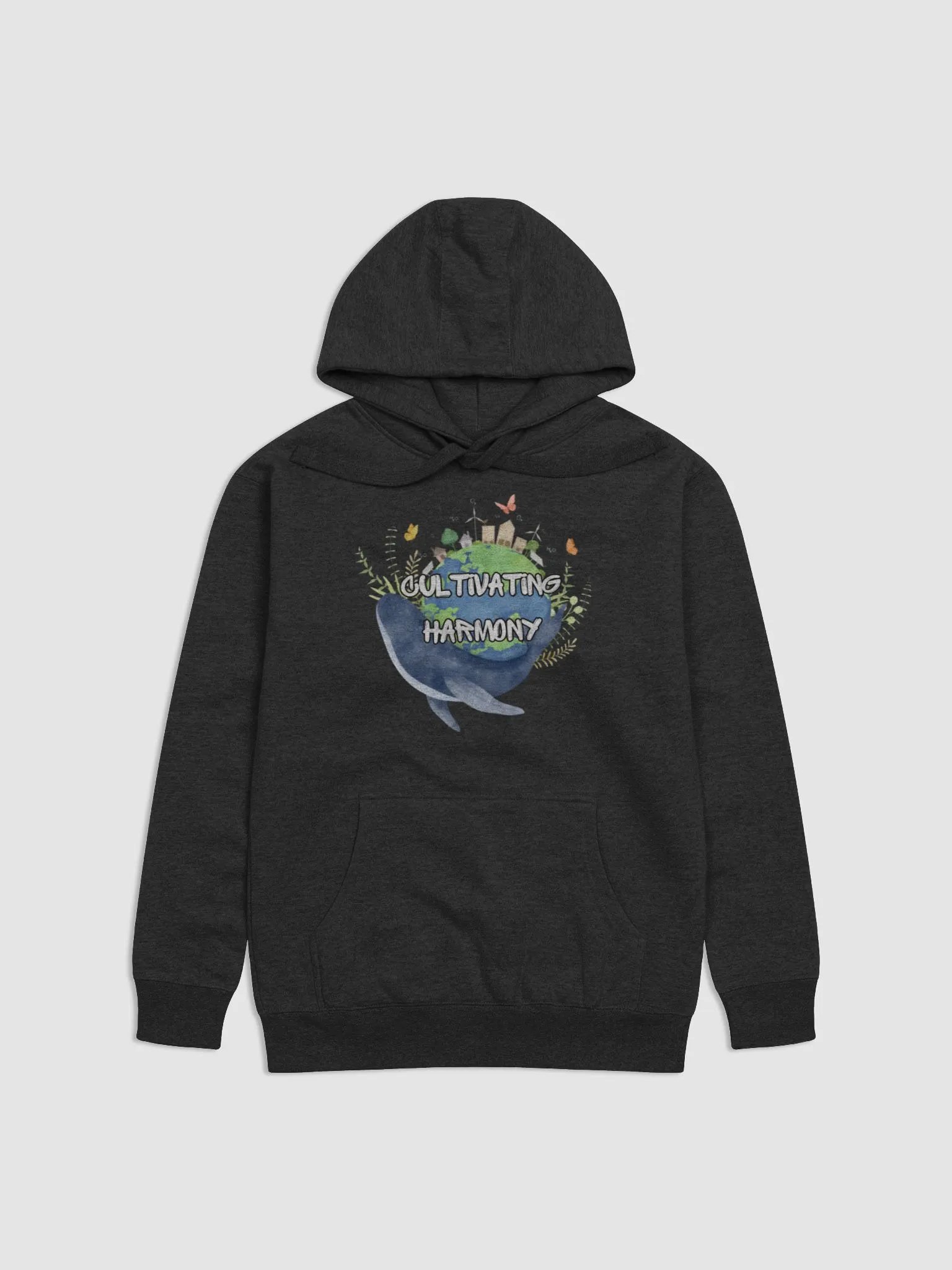 Cultivating Harmony Sweatshirt product image (1)