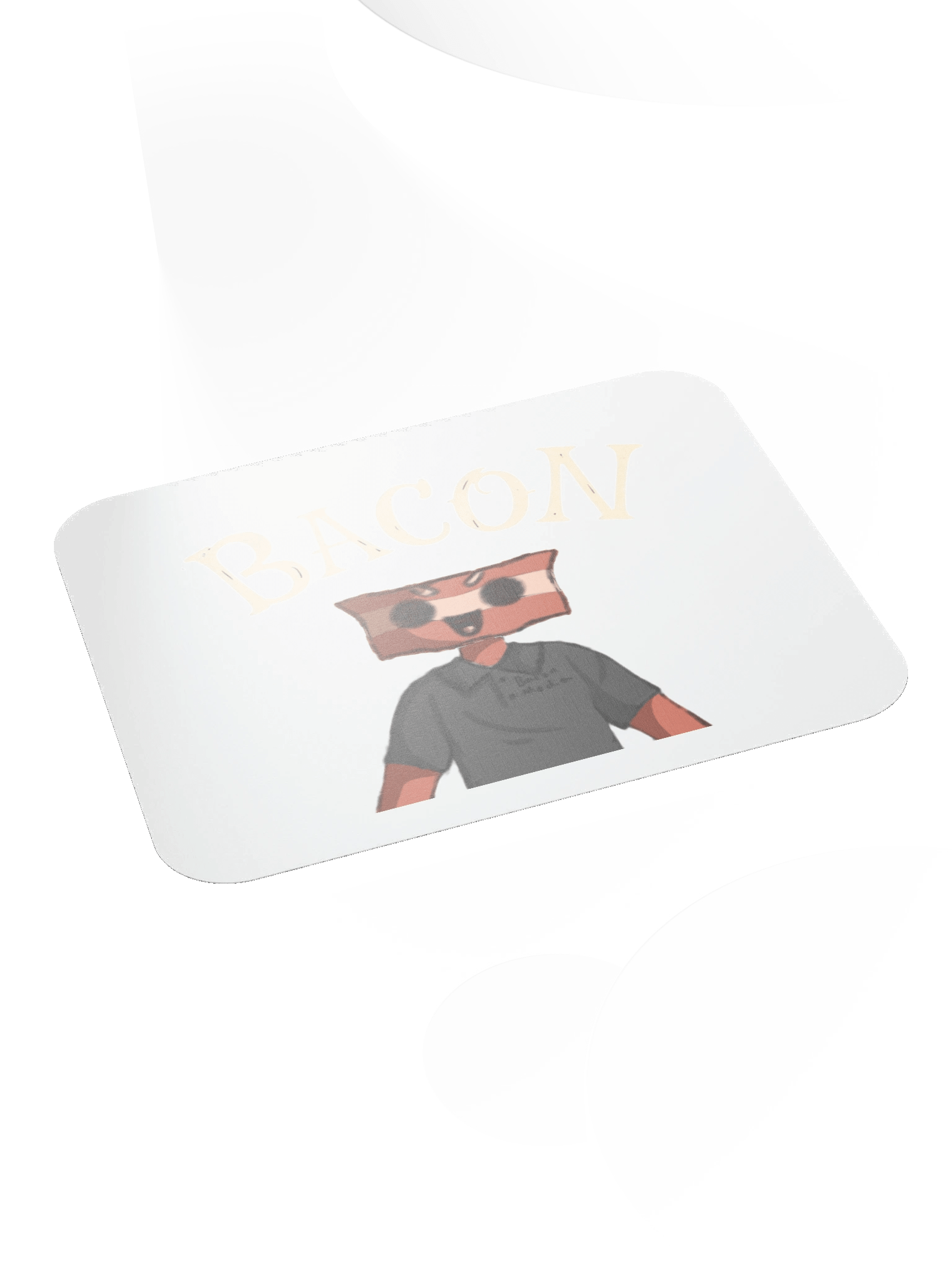 Premium Bacon Mouse Pad product image (4)