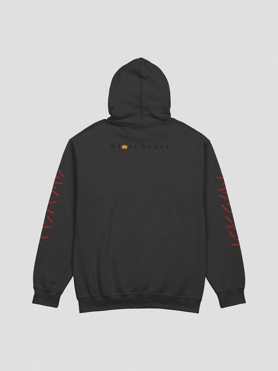Red Bat Halloween Hoodie product image (2)