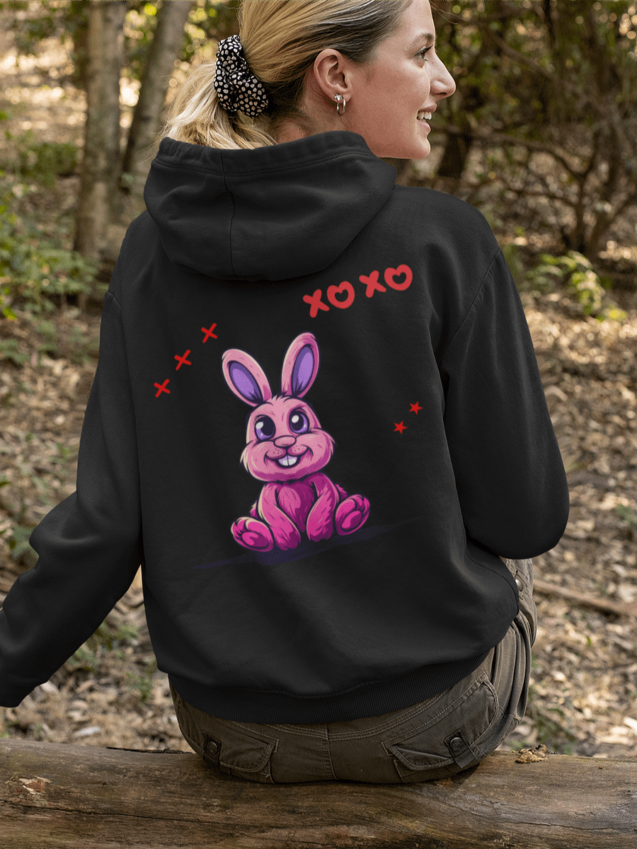 Sweet Bunny Love Hoodie product image (1)