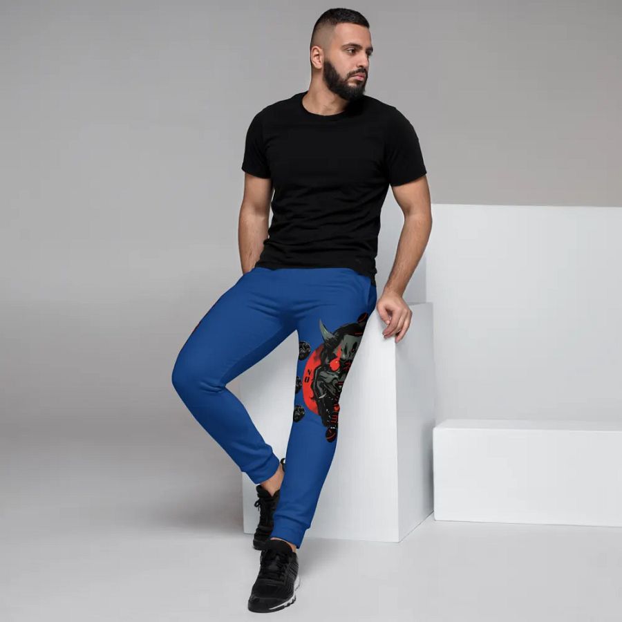 oni BARBELL CLUB joggers (BLUE) product image (6)