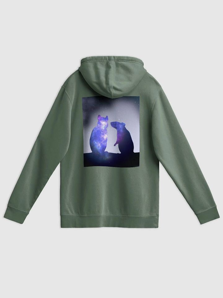 Guardian angel hoody product image (16)
