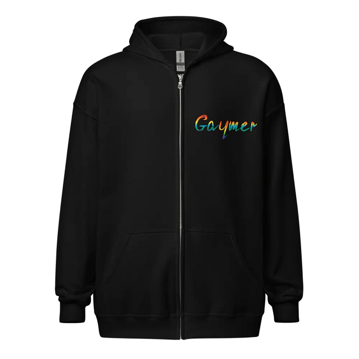Pride Gaymer hoodie product image (1)