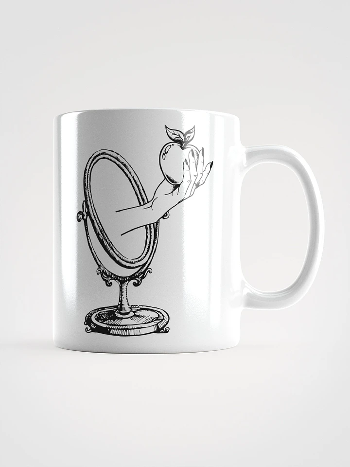 Hand in Mirror 2 Mug product image (2)