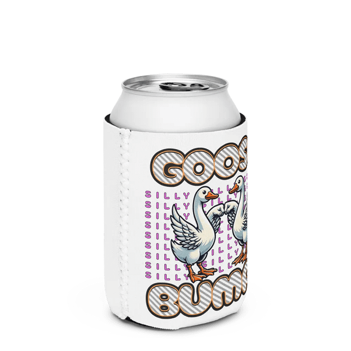Goose Bumps Silly Can Cooler product image (2)
