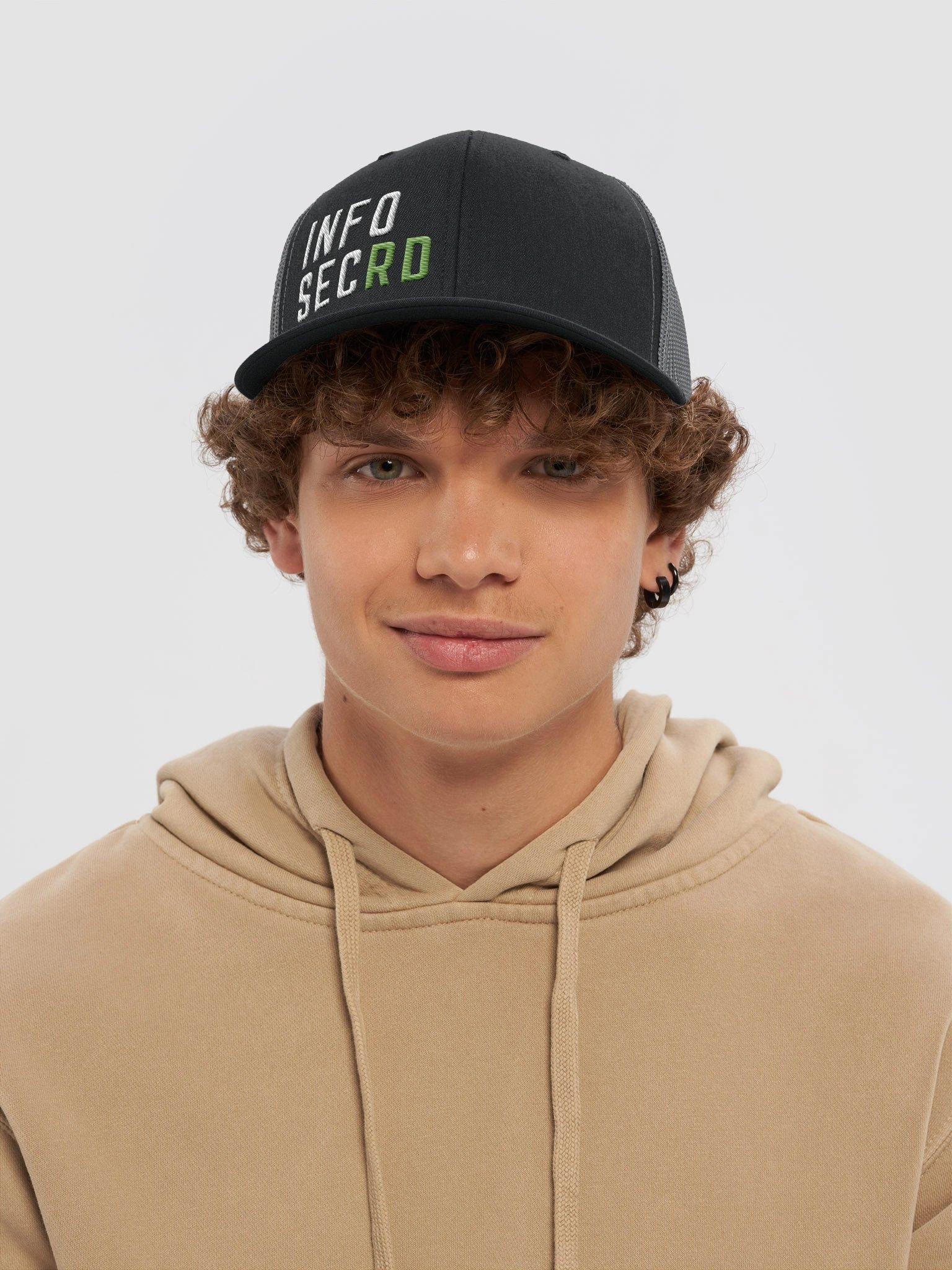 InfoSecRD Hat product image (5)