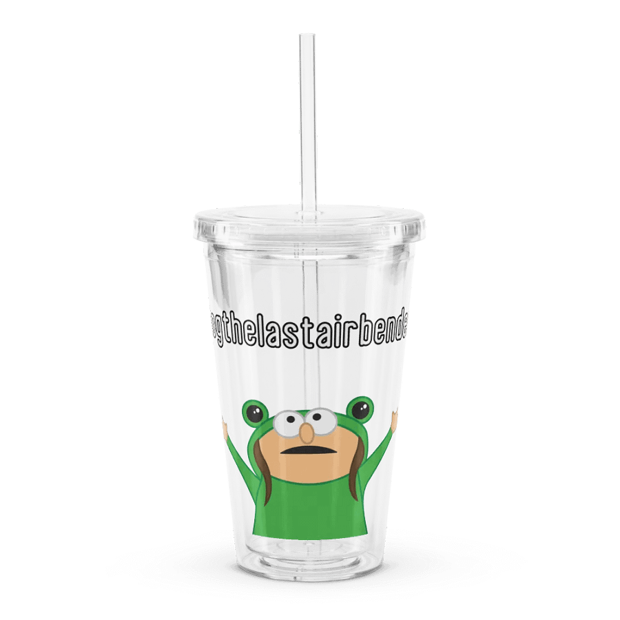 PRAISE dtla Tumbler product image (1)