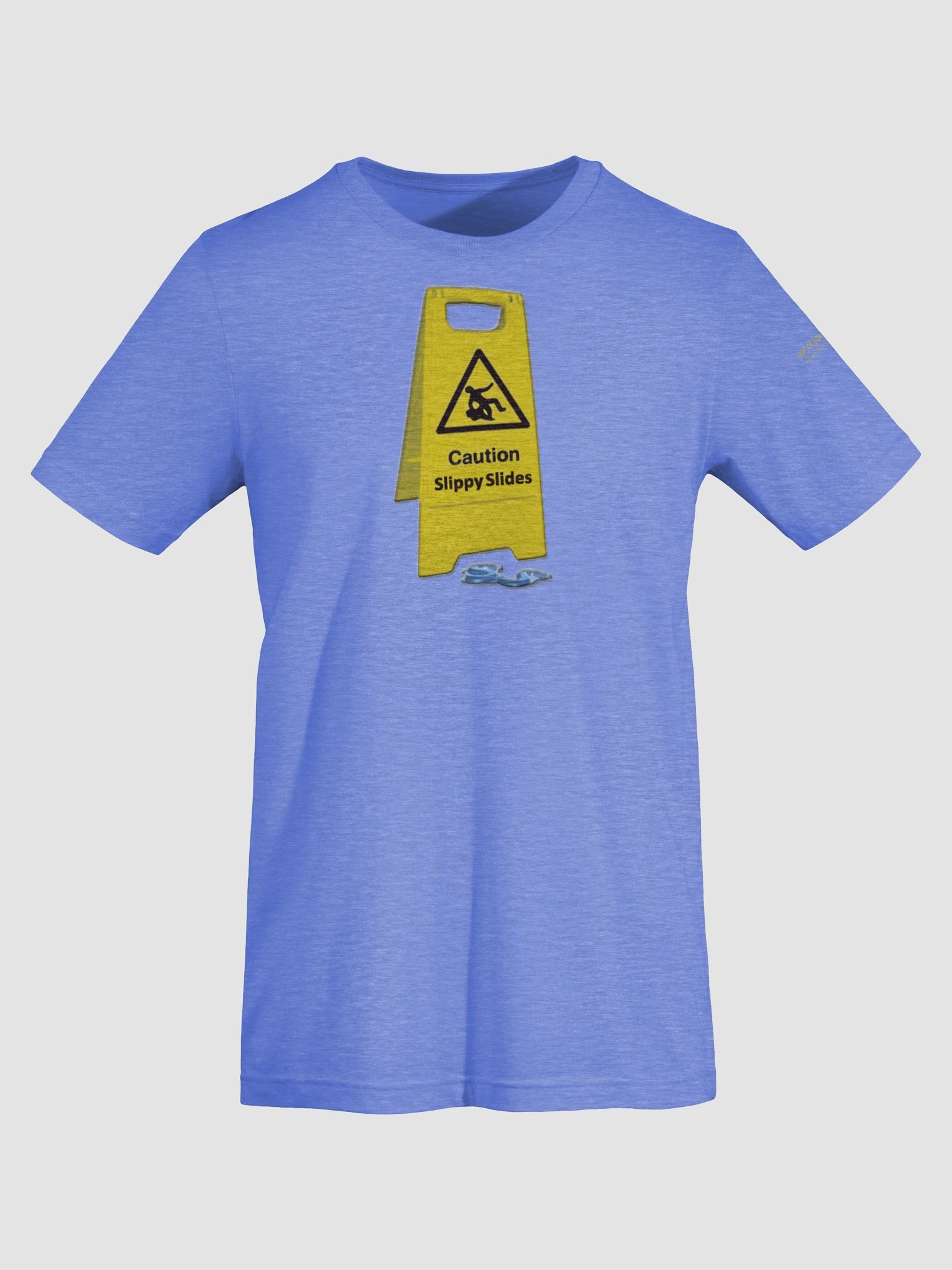 Slippy Slides OG v1.0 T-Shirt product image (72)