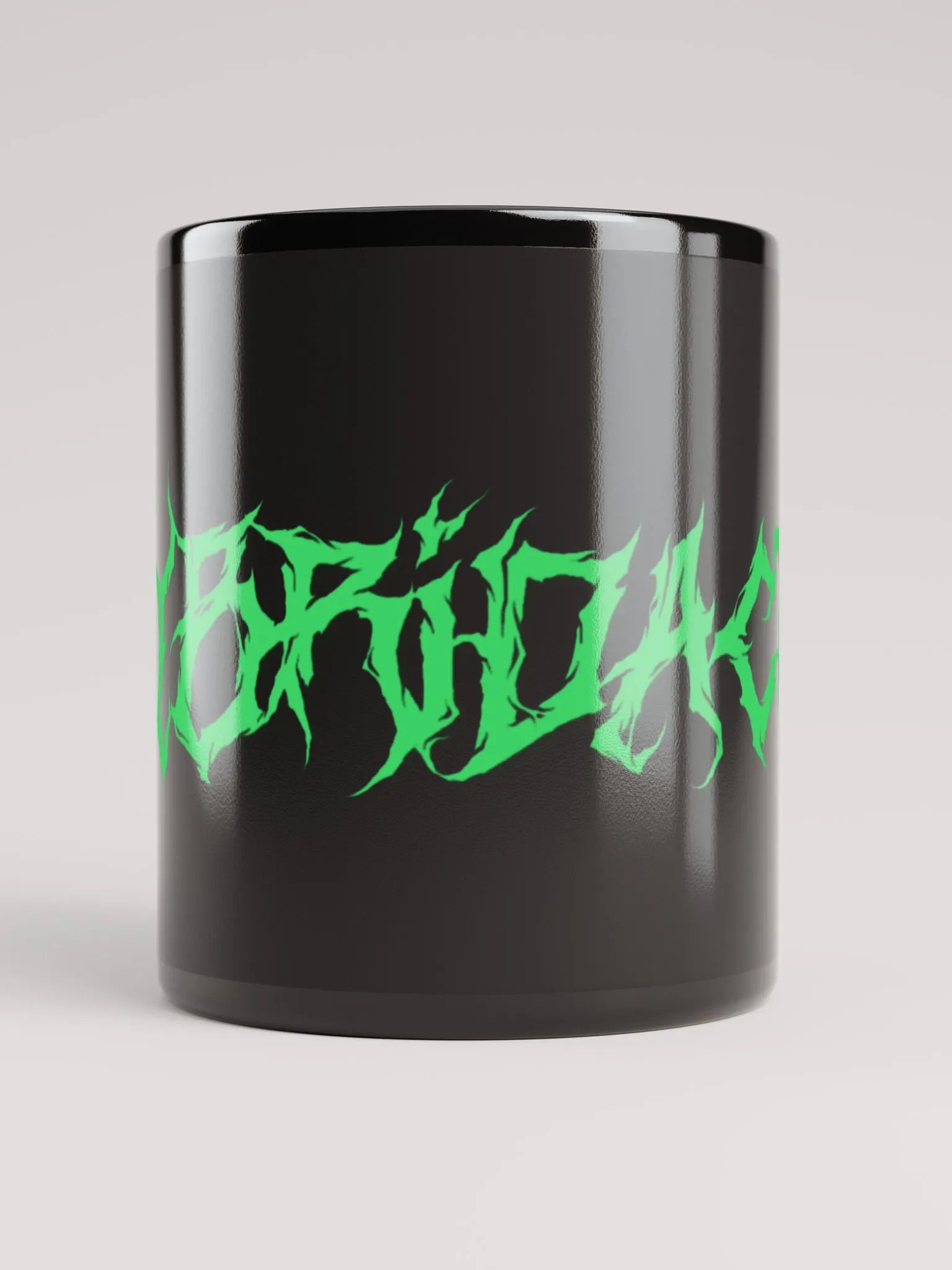 HA Death Metal Mug product image (9)